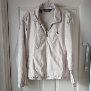 Polo Ralph Lauren Quarter Zip Jacket